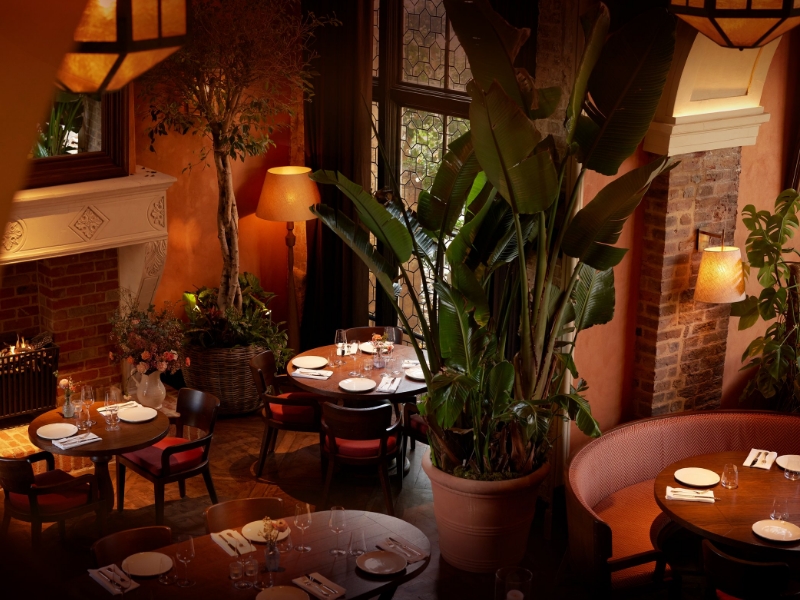 Belvedere Restaurant